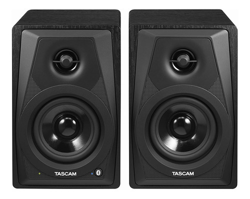 Monitores De Estudio Tascam Vl S3bt Bluetooth X Par