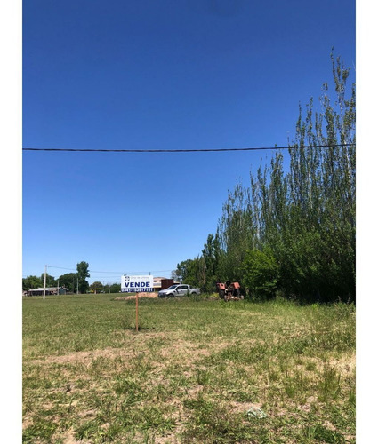 Imagen 4 de 7 de Venta Lote En Esquina, En La Estancia, Cañada De Gomez