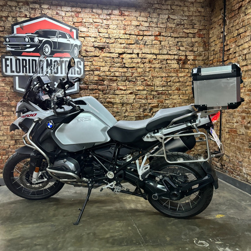 Bmw R 1200 Gs Adventure