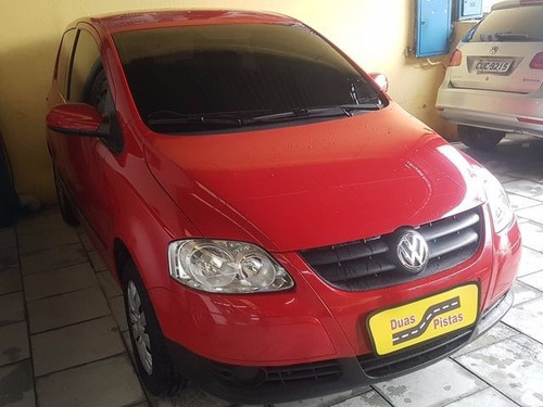 Volkswagen Fox Trend 1.0 Mi 8v Total Flex, Bsy0198
