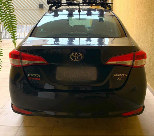 Toyota Yaris 2019 1.3 Xl Plus Tech 16v Cvt 5p