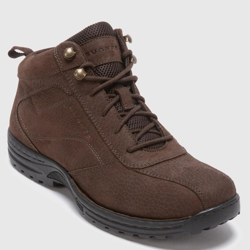 Botin Guante Dt Chocolate 0035272