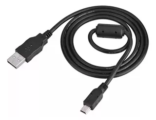 Lote De 10 Mayoreo Cable Adaptador Mini B V3 - Usb Mp3