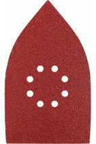 Comprar Lijas Delta Kwb Con Abrojo Pack 5 Unidades 175mm Grano 40-80 Cantidad De Granos 2