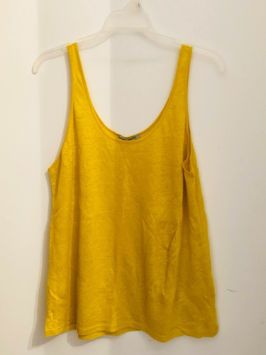Muculosa Zara Mujer Talle M Nueva