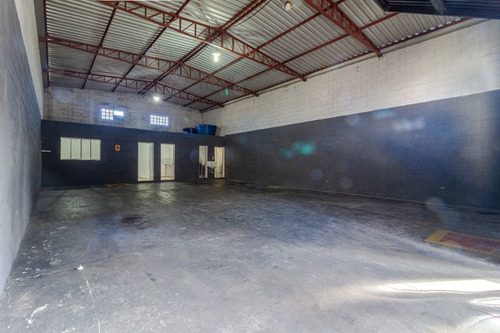 Imagem 5 de 17 de Galpão Para Alugar, 301 M² Por R$ 4.900,00/mês - Jardim Presidente Dutra - Guarulhos/sp - Ga0221