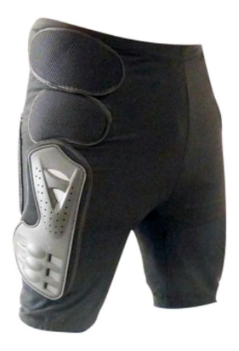 Bermuda Con Protección Para Moto