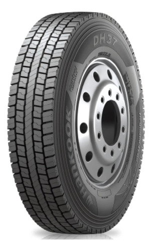 Llanta Hankook Dh37 255/70r22.5 140/137l 16pr Bsw 