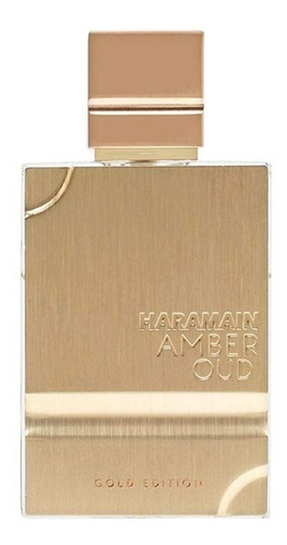 Perfume Amber Oud Gold Edition Al Haramain 100 Ml. Original