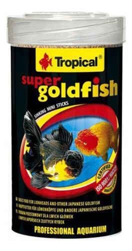 Tropical Super Goldfish 250g