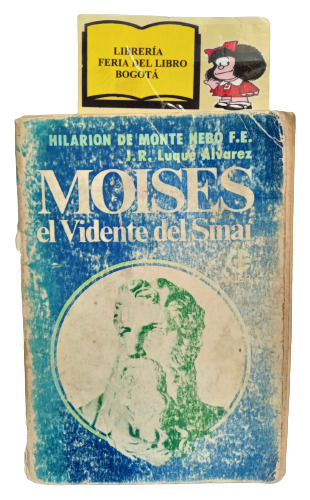 Moises El Vidente Del Sinaí - Kier - 1987