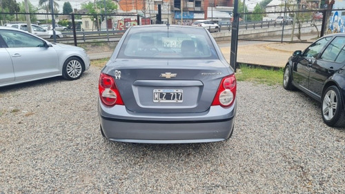 Imagen 5 de 7 de Chevrolet Sonic 2013 1.6 Lt