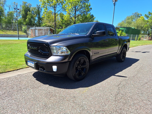 RAM 1500 5.7 Laramie Atx V8