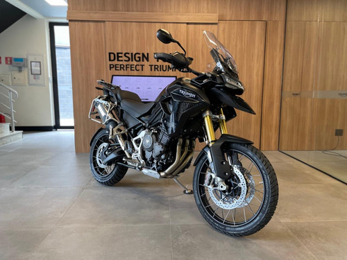 Nova Black Edition Tiger 1200 - Bmw Gs 1250 (ja)