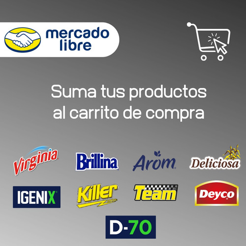 Imagen 2 de 2 de Champiñones Laminados Deyco 400g