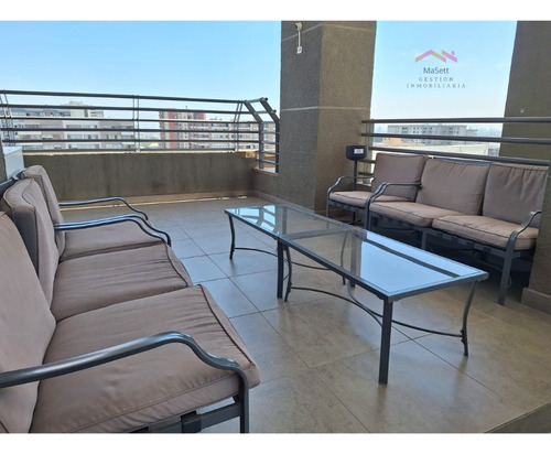 Excelente Y Acogedor Depto En Tranquilo Sector Residencial.