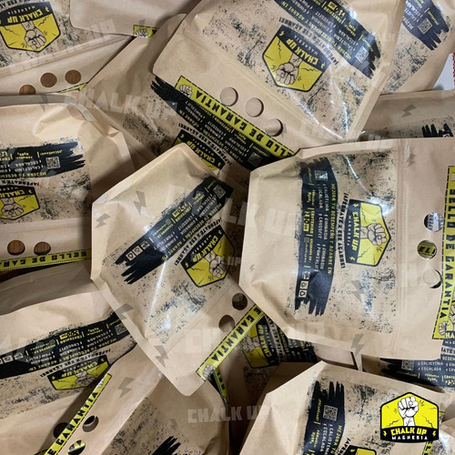 Magnesia En Polvo / 2kg Cubeta / Chalkup / Magnesia Premium