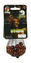 Comprar 20 Canicas + Un Bolón Bolillón Bolitas De Vidrio Zombies