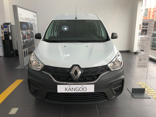 Imagen 3 de 25 de Renault Kangoo Express Confort 1.6 5 Asientos