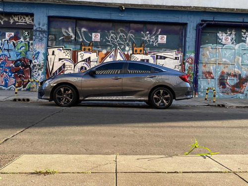 Imagen 8 de 15 de Honda Civic 2018 2.0 Ex At
