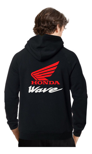 Buzo Honda Motocross Algodón Premium Varios Modelos Moto