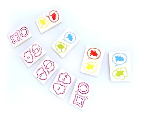 Contrast Describe La Imagen Juego De Mesa Infantil Top Toys
