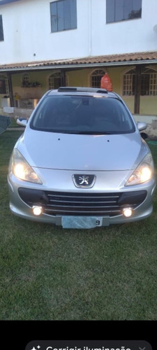 Peugeot 307 2007 2.0 Griffe Aut. 5p