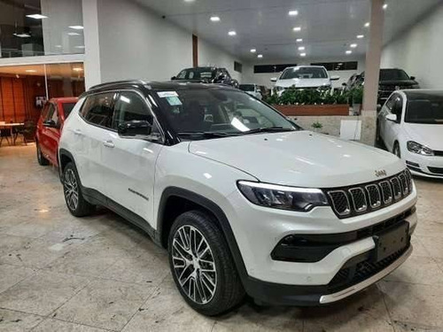 Imagem 1 de 13 de Jeep Compass 2.0 Td350 Turbo Diesel Limited At9