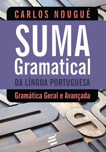 Suma Gramatical Da Lingua Portuguesa