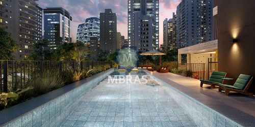 Imagem 11 de 14 de Apartamento Em Localização Privilegiada No Itaim - Mb7896