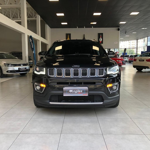 Imagem 3 de 20 de Jeep Compass 2.0 16v Limited