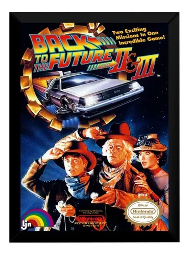 Back to the future 2 and 3 nes deals