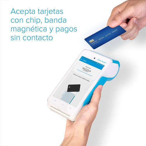 Lector Point Smart - El Lector De Tarjetas De Mercado Pago
