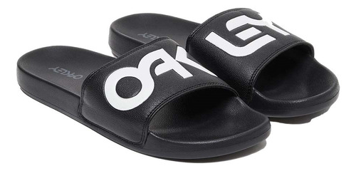 Sandalias Oakley Playa Alberca B1b Slide 2.0 Antiderrapante