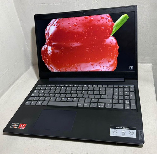 Laptop Lenovo 256gb Ssd + 1tb 8gb Ram Ryzen 3