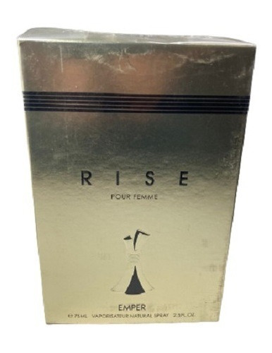 Perfume Emper Rise Pour Femme EDP 75 ml