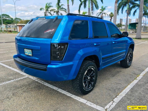 Jeep Grand Cherokee 2006 Limited 4x2 Automático