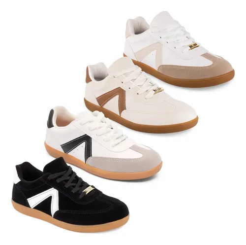 Tênis  Vizzano Feminino Casual Original Confortável Moda 1430