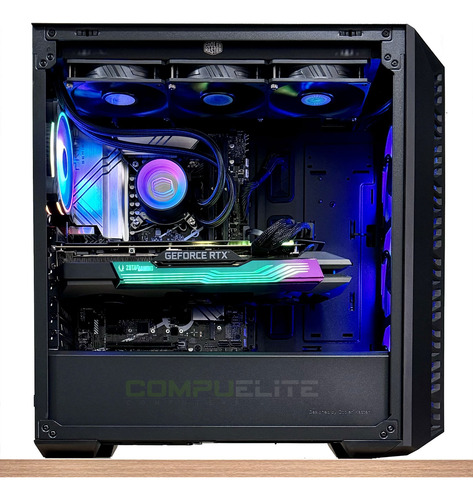 Pc Gamer Intel I9 13900kf + 32gb Ddr5 + Rtx 4070 Super 12gb