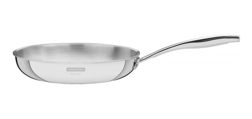 Imagen 1 de 2 de Sarten Grano 26 Cm Acero Inoxidable Tecnoheat