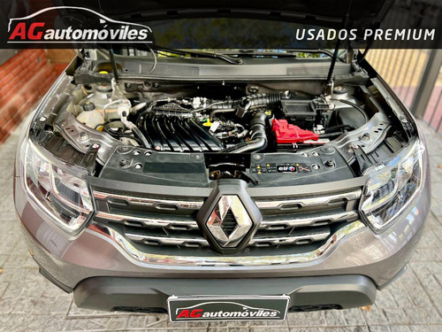 Imagen 23 de 25 de Renault Duster Intense Cvt Extrafull 2023 Inmaculado!