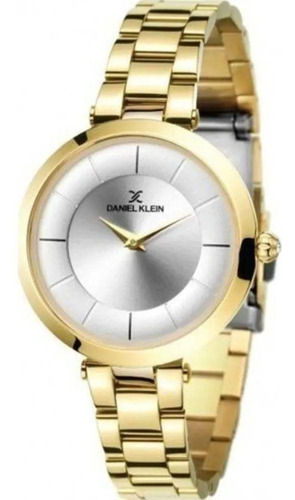 Relogio Feminino Fashion Dk11135-1 Daniel Klein