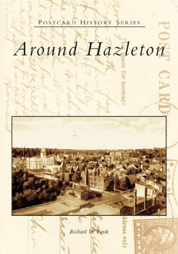 Libro: Around Hazleton (pa) (postcard History Series)