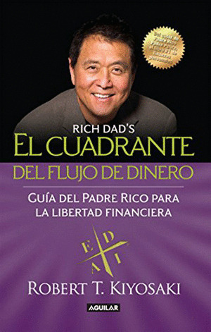 Libro El Cuadrante Del Flujo De Dinero- Cashflow