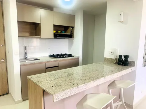 Apartamento En Venta En Puerto Azul. Cod V10610144