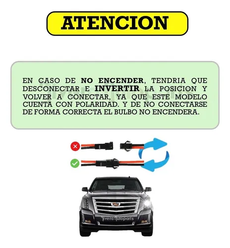 Chu Kit Luces Led Tipo Xenon Hid Niebla H11 Mazda 3 2016