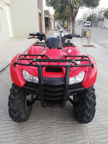 Honda Trx 420 Tm