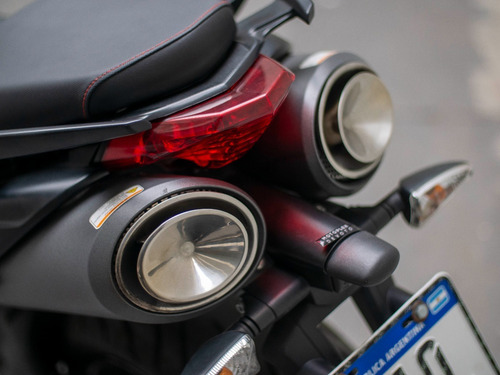 Imagen 16 de 23 de Aprilia Shiver 900 -usado Con Accesorios Incluidos