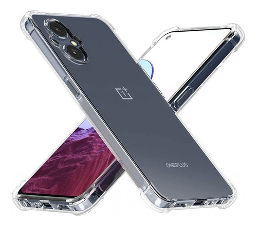 Funda Reforzada Para Oneplus Nord N20 5g