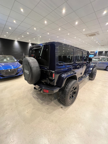 Jeep Wrangler 3.6 Unlimited 284hp Atx